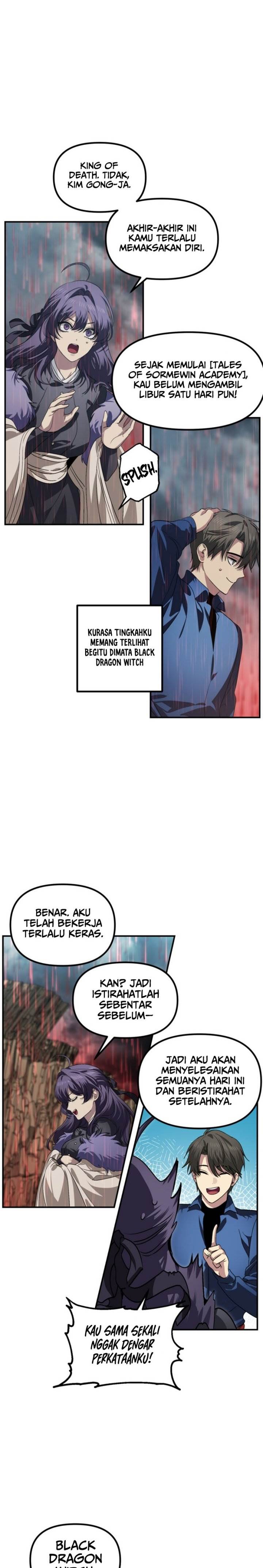 SSS-Class Suicide Hunter Chap 118 - Next Chap 119