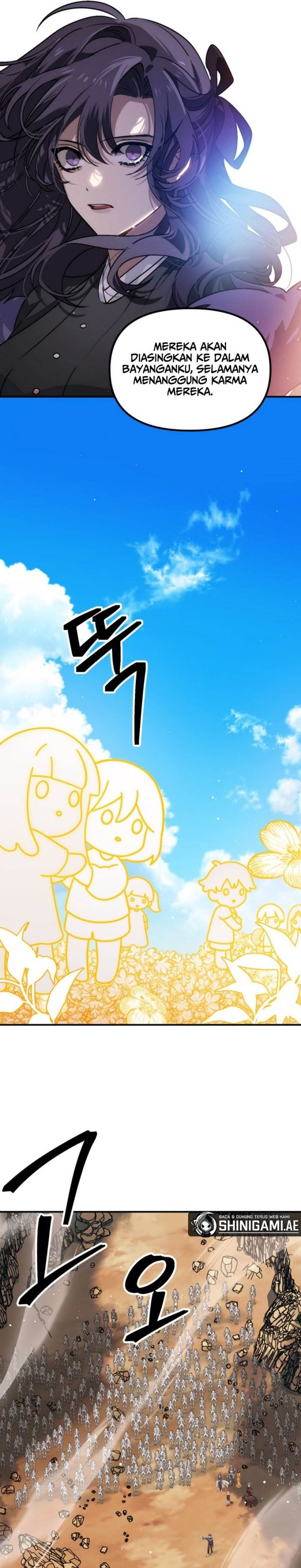 SSS-Class Suicide Hunter Chap 118 - Next Chap 119