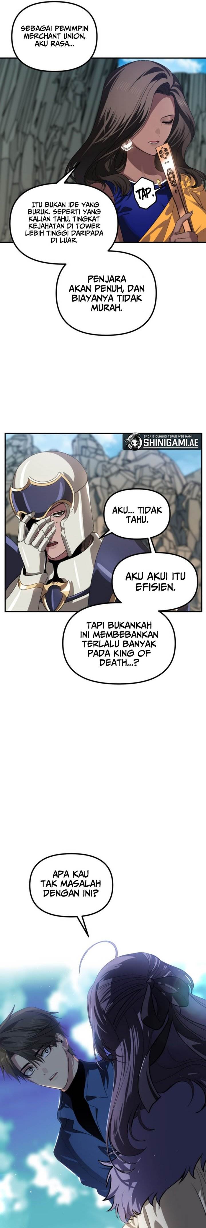 SSS-Class Suicide Hunter Chap 118 - Next Chap 119