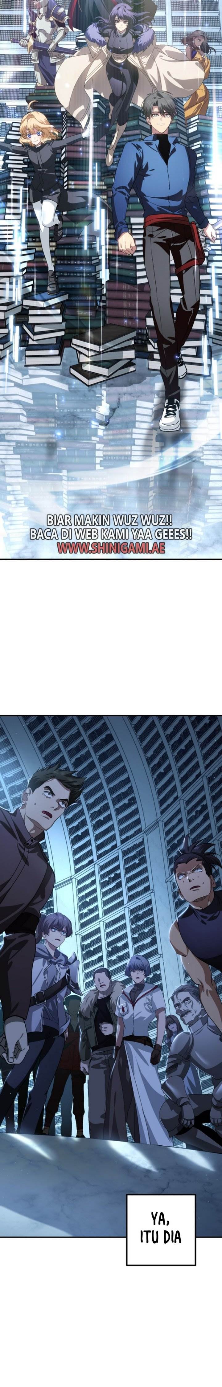 SSS-Class Suicide Hunter Chap 118 - Next Chap 119