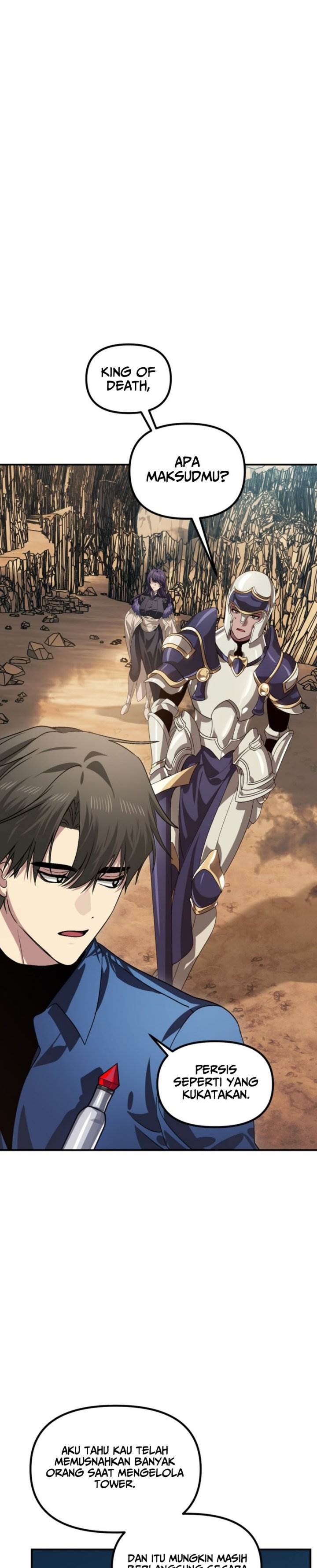 SSS-Class Suicide Hunter Chap 118 - Next Chap 119