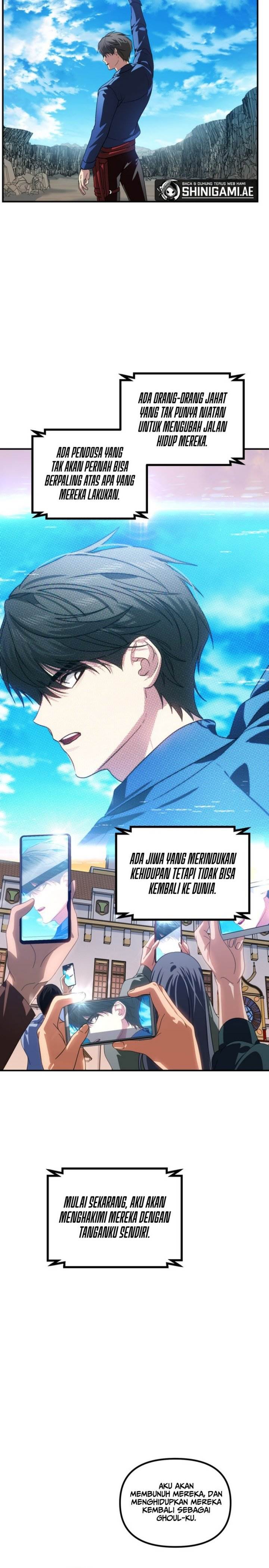 SSS-Class Suicide Hunter Chap 118 - Next Chap 119