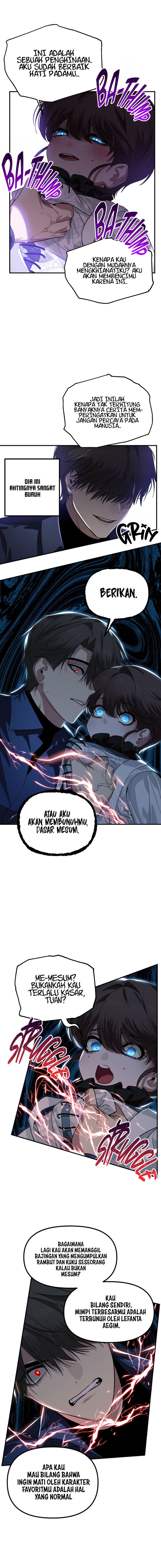 SSS-Class Suicide Hunter Chap 119 - Next Chap 120