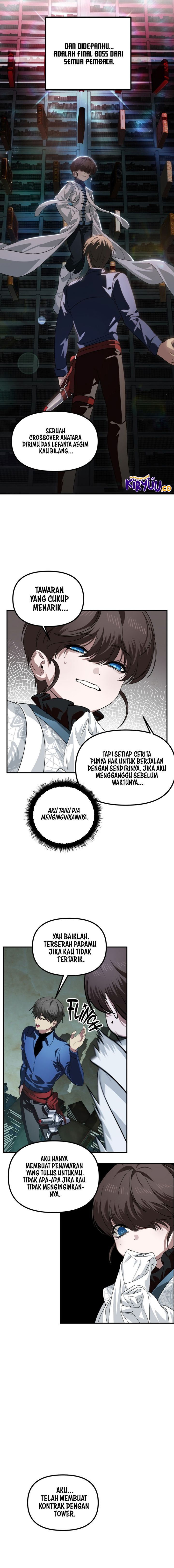 SSS-Class Suicide Hunter Chap 119 - Next Chap 120