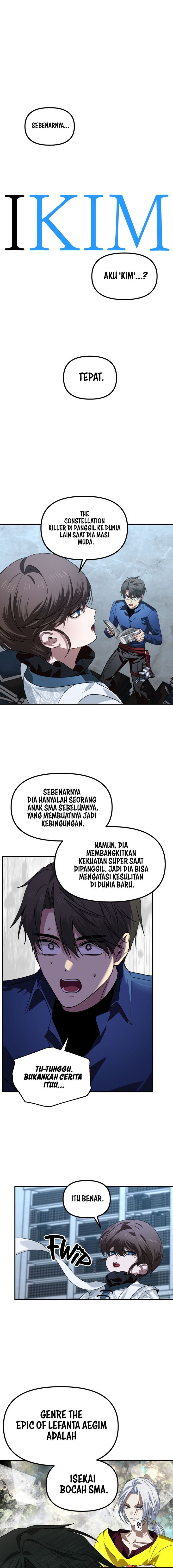 SSS-Class Suicide Hunter Chap 119 - Next Chap 120