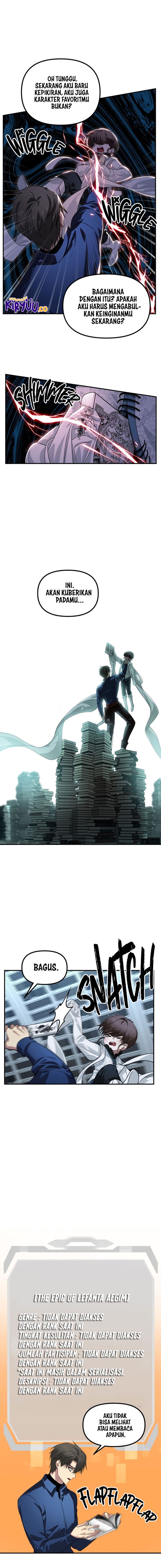 SSS-Class Suicide Hunter Chap 119 - Next Chap 120