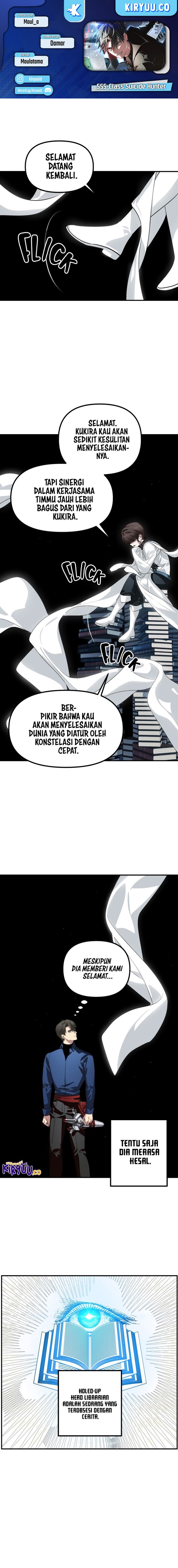 SSS-Class Suicide Hunter Chap 119 - Next Chap 120