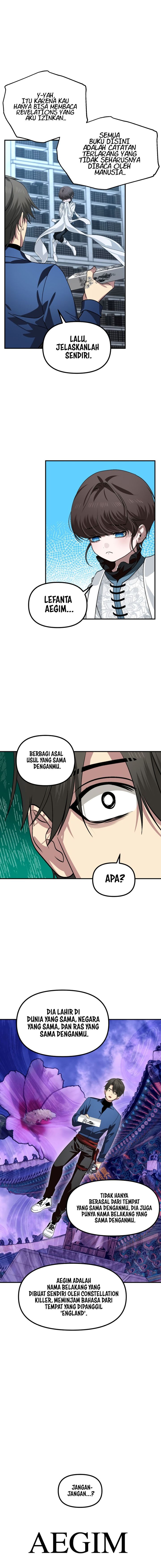 SSS-Class Suicide Hunter Chap 119 - Next Chap 120