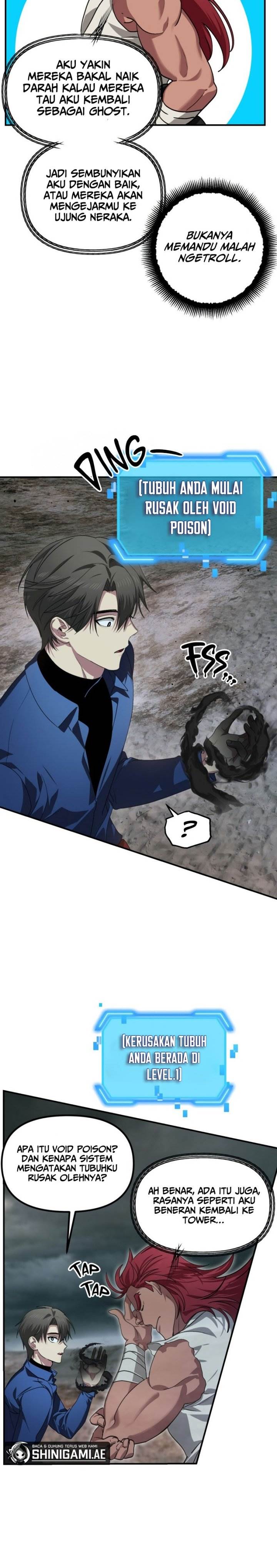 SSS-Class Suicide Hunter Chap 120 - Next Chap 121