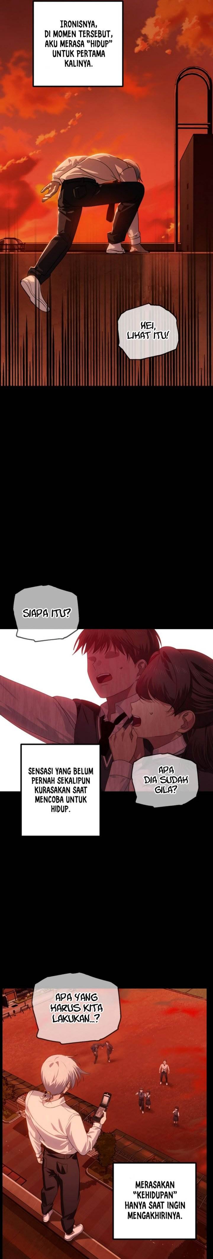 SSS-Class Suicide Hunter Chap 120 - Next Chap 121