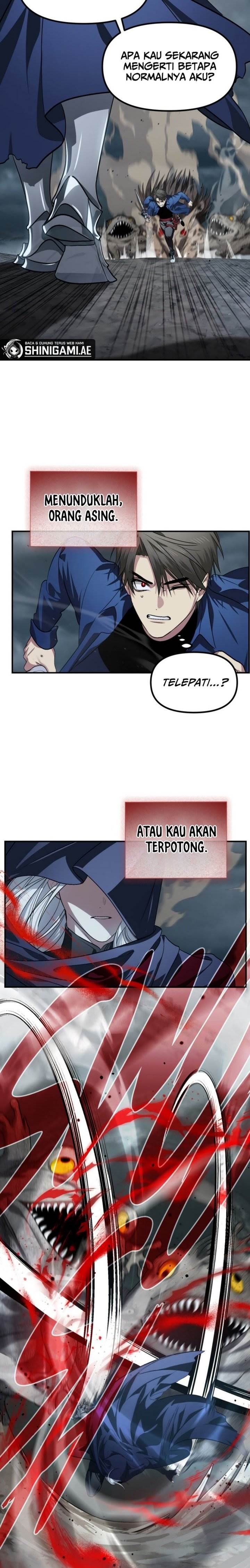 SSS-Class Suicide Hunter Chap 120 - Next Chap 121