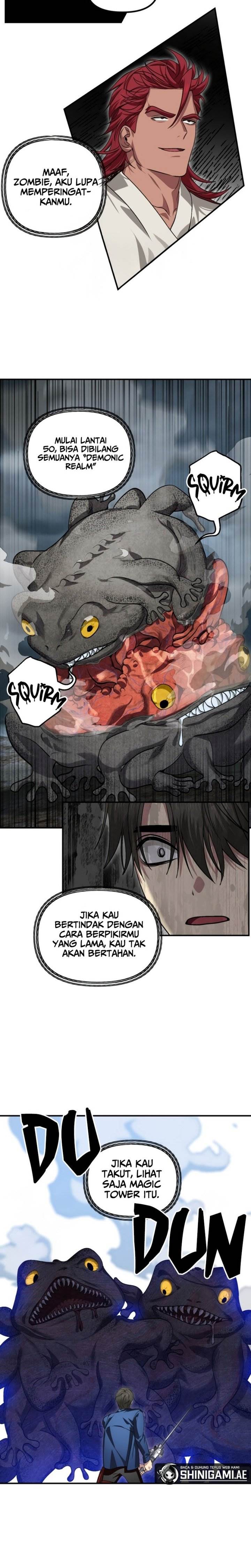 SSS-Class Suicide Hunter Chap 120 - Next Chap 121