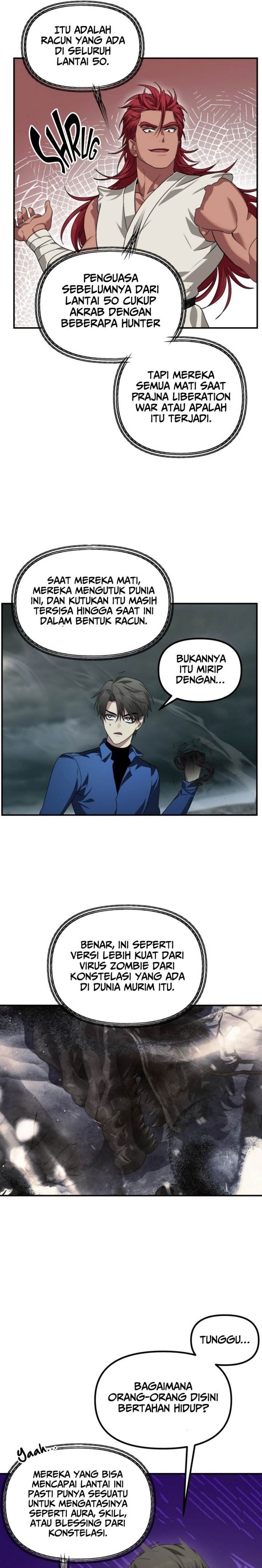 SSS-Class Suicide Hunter Chap 120 - Next Chap 121