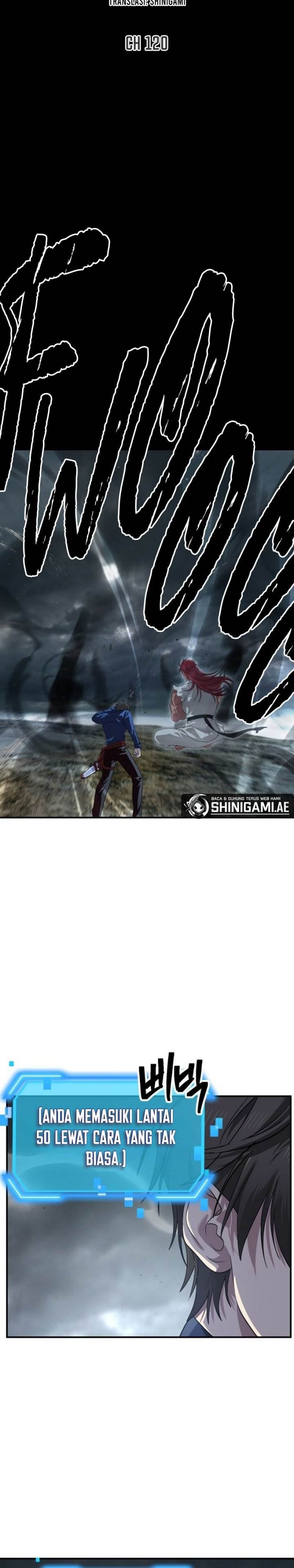 SSS-Class Suicide Hunter Chap 120 - Next Chap 121