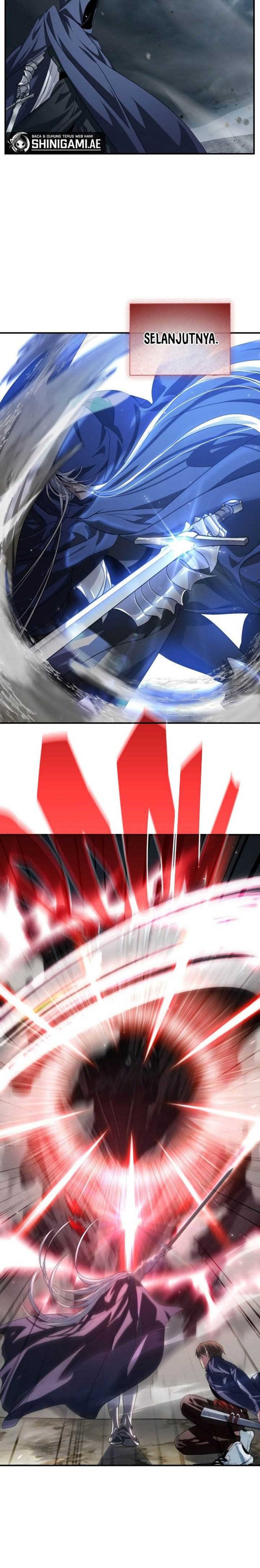 SSS-Class Suicide Hunter Chap 120 - Next Chap 121