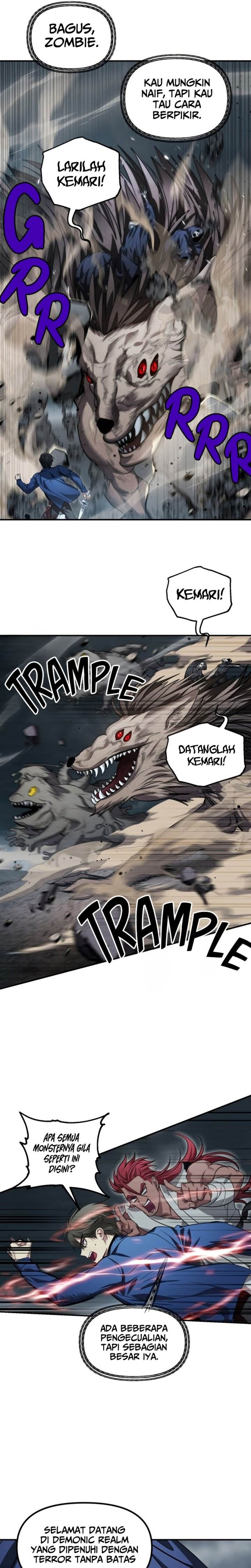 SSS-Class Suicide Hunter Chap 120 - Next Chap 121