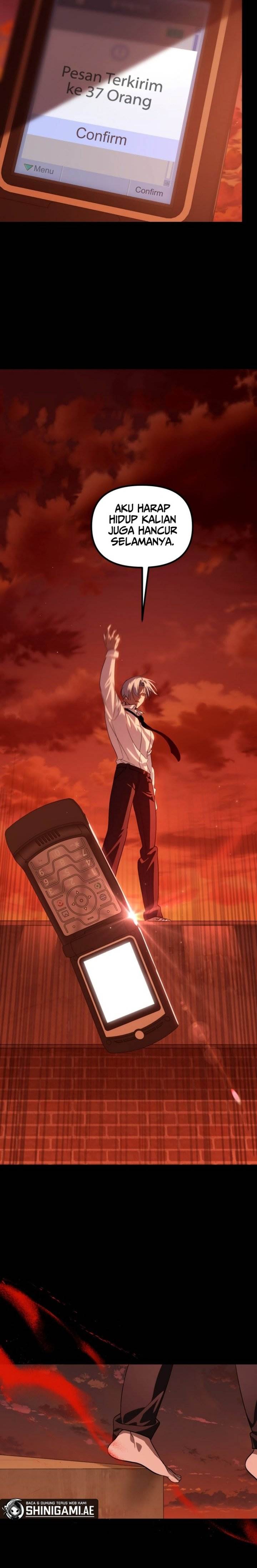 SSS-Class Suicide Hunter Chap 120 - Next Chap 121