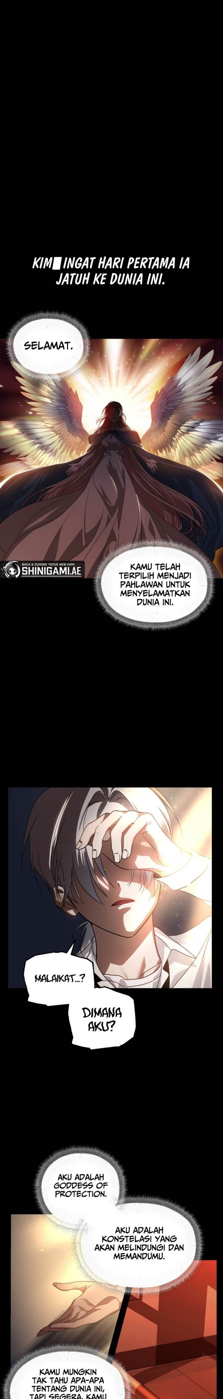 SSS-Class Suicide Hunter Chap 120 - Next Chap 121