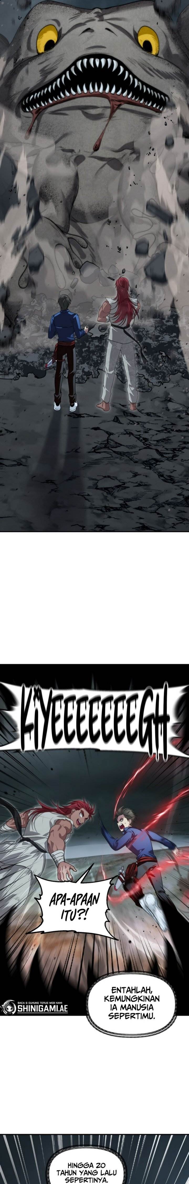 SSS-Class Suicide Hunter Chap 120 - Next Chap 121