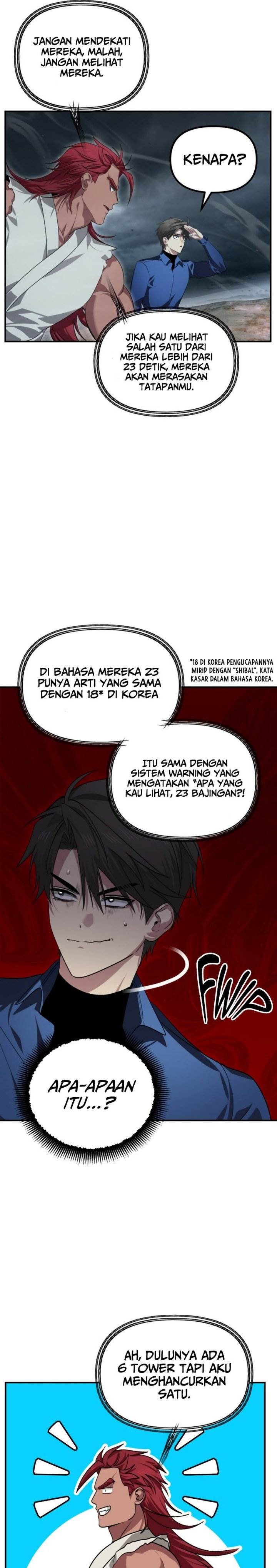 SSS-Class Suicide Hunter Chap 120 - Next Chap 121