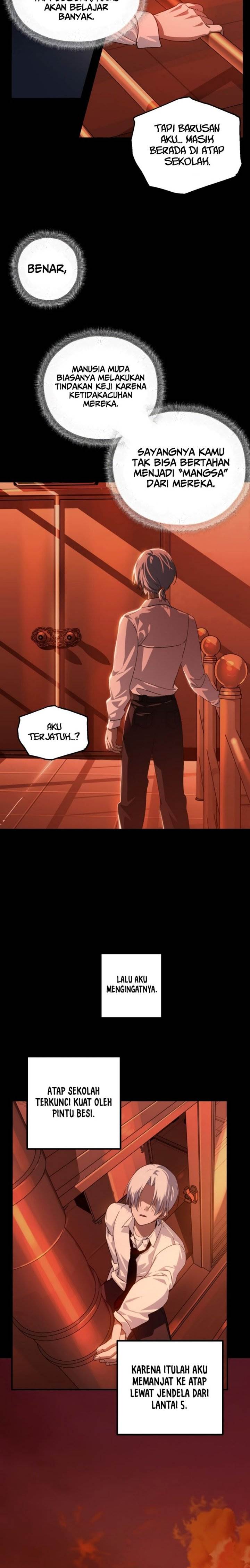 SSS-Class Suicide Hunter Chap 120 - Next Chap 121