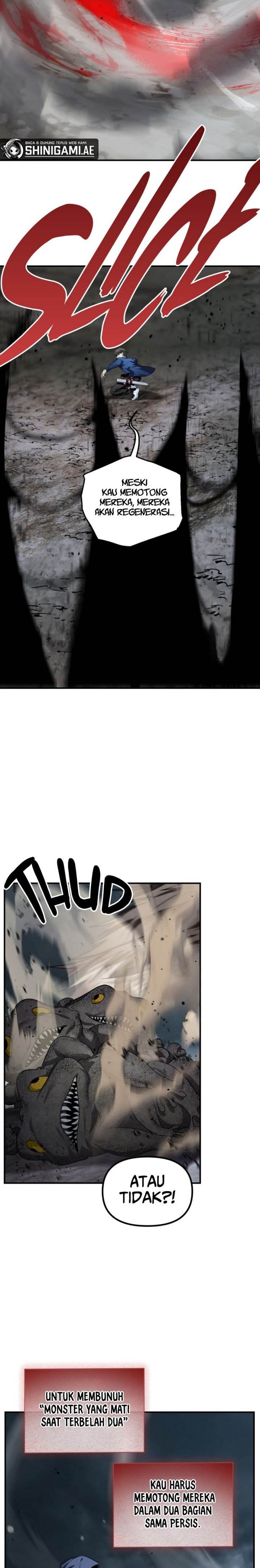 SSS-Class Suicide Hunter Chap 120 - Next Chap 121