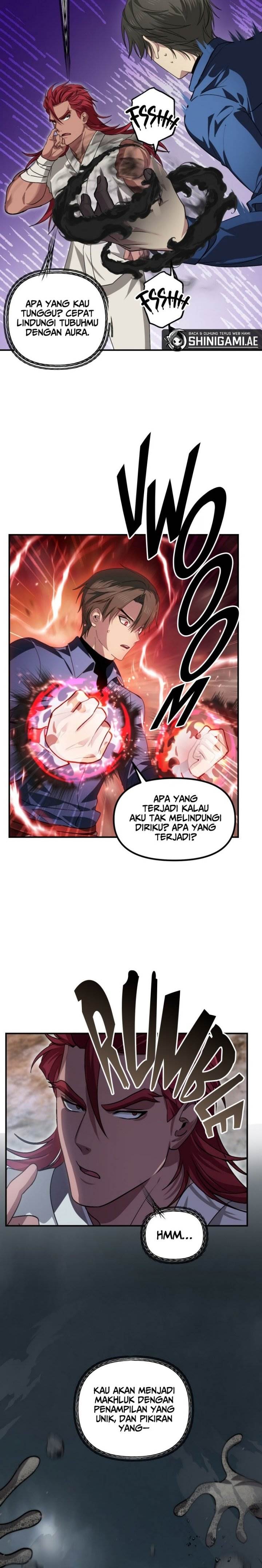 SSS-Class Suicide Hunter Chap 120 - Next Chap 121