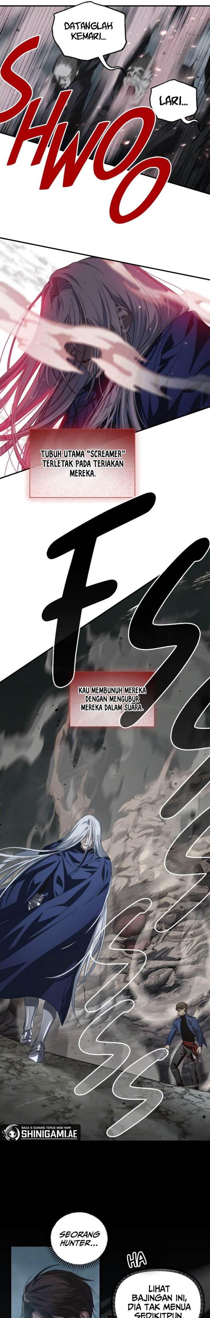 SSS-Class Suicide Hunter Chap 120 - Next Chap 121