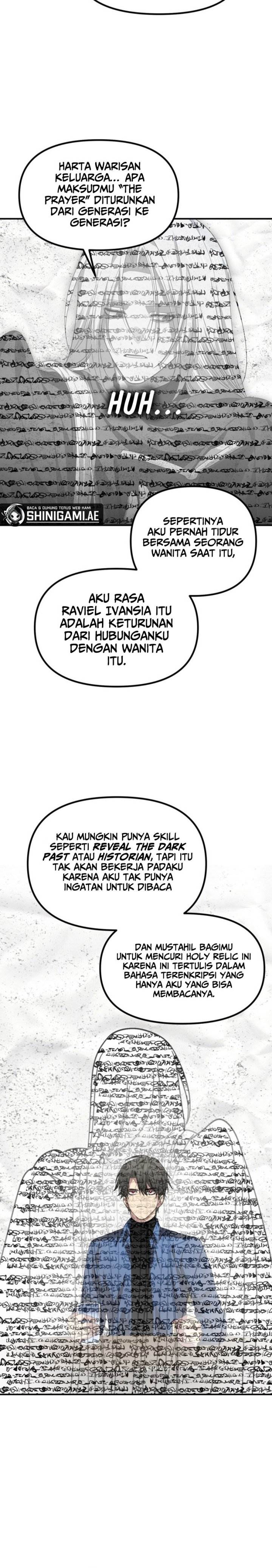 SSS-Class Suicide Hunter Chap 121 - Next Chap 122