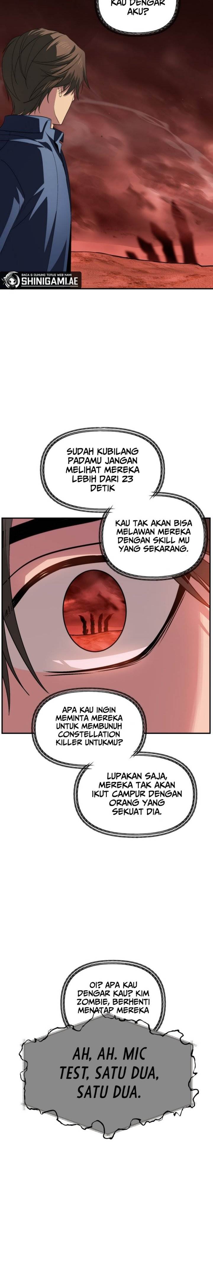 SSS-Class Suicide Hunter Chap 121 - Next Chap 122