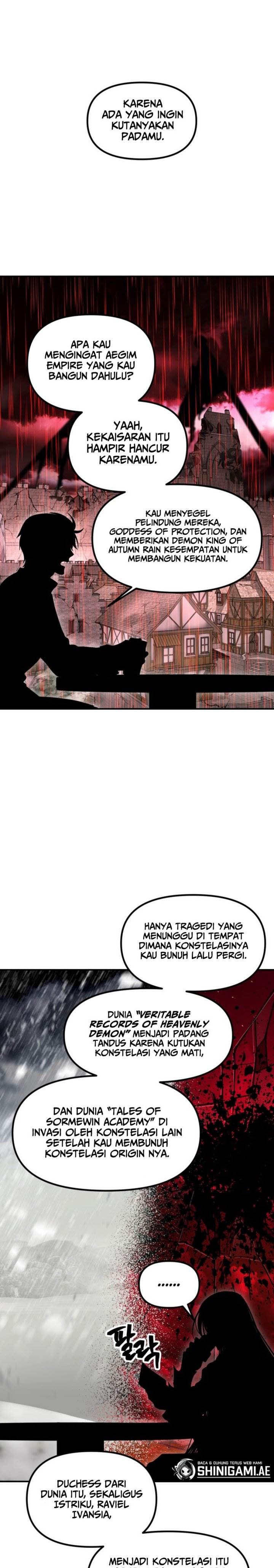 SSS-Class Suicide Hunter Chap 121 - Next Chap 122