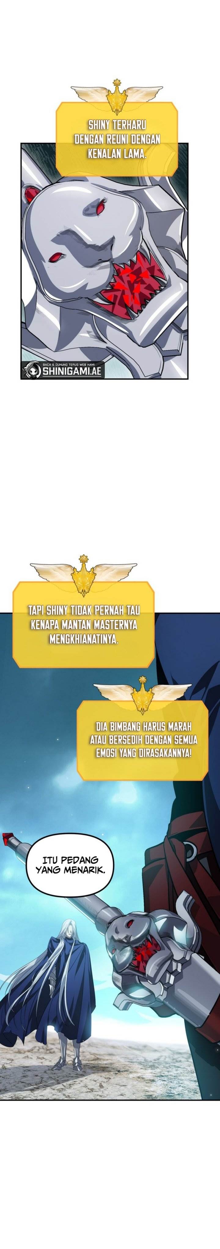 SSS-Class Suicide Hunter Chap 121 - Next Chap 122