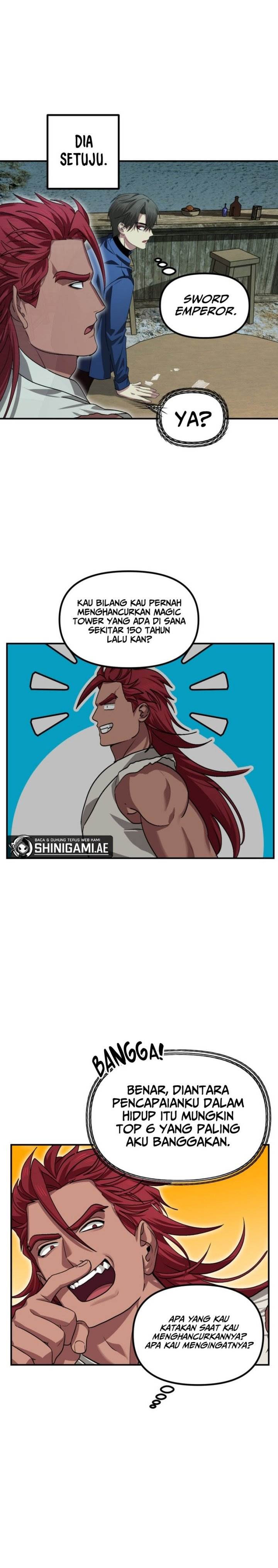 SSS-Class Suicide Hunter Chap 121 - Next Chap 122