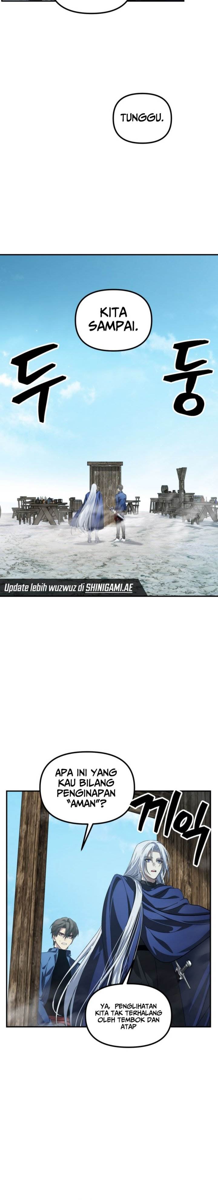 SSS-Class Suicide Hunter Chap 121 - Next Chap 122