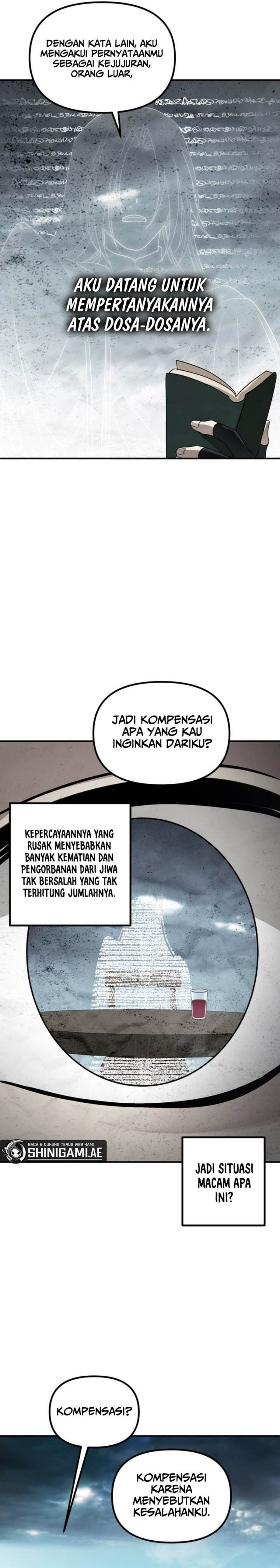 SSS-Class Suicide Hunter Chap 121 - Next Chap 122