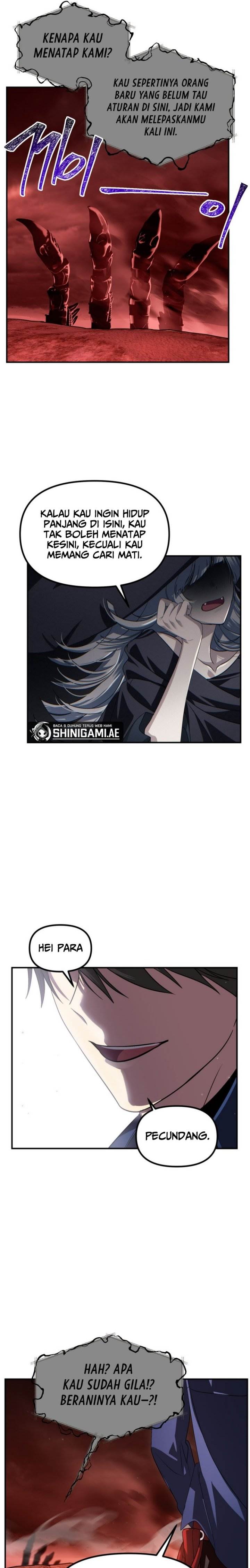 SSS-Class Suicide Hunter Chap 121 - Next Chap 122