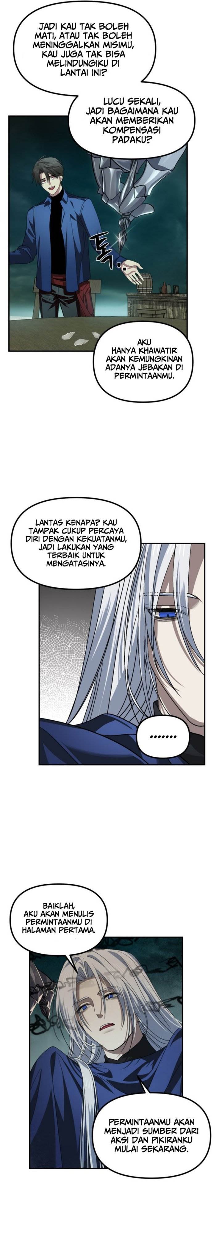 SSS-Class Suicide Hunter Chap 121 - Next Chap 122