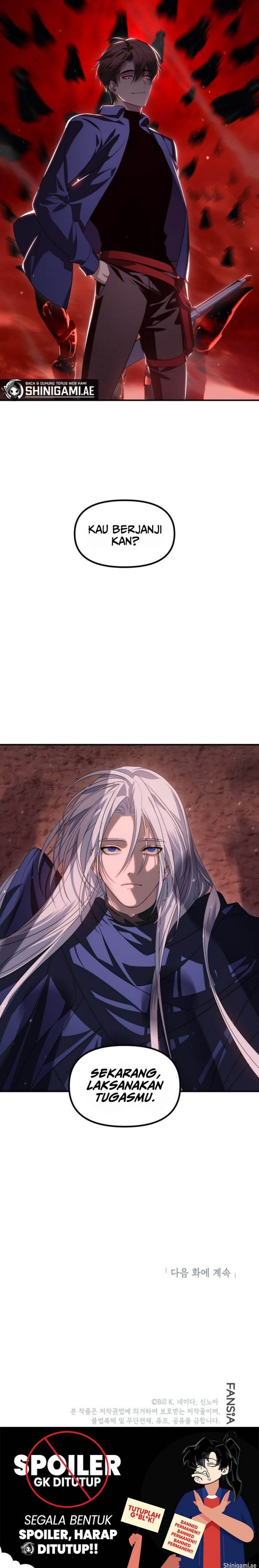 SSS-Class Suicide Hunter Chap 121 - Next Chap 122