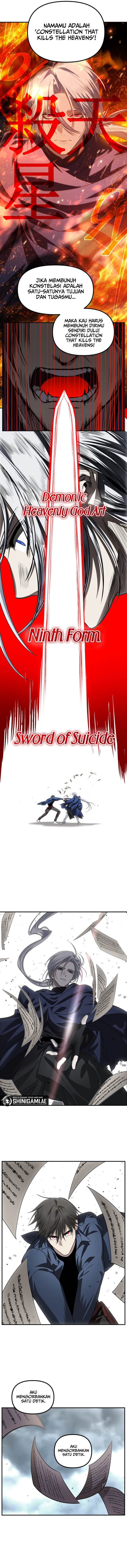 SSS-Class Suicide Hunter Chap 123 - Next Chap 124