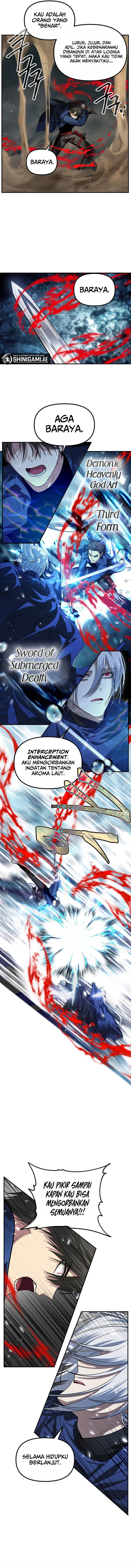 SSS-Class Suicide Hunter Chap 123 - Next Chap 124