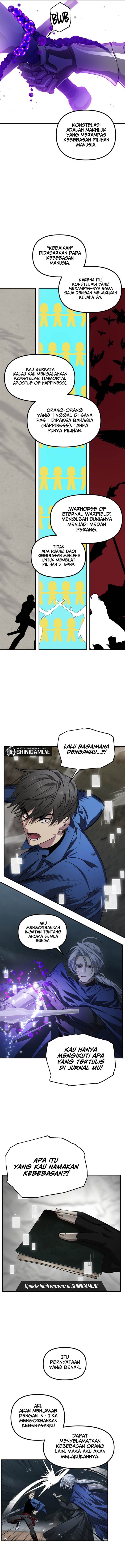 SSS-Class Suicide Hunter Chap 123 - Next Chap 124