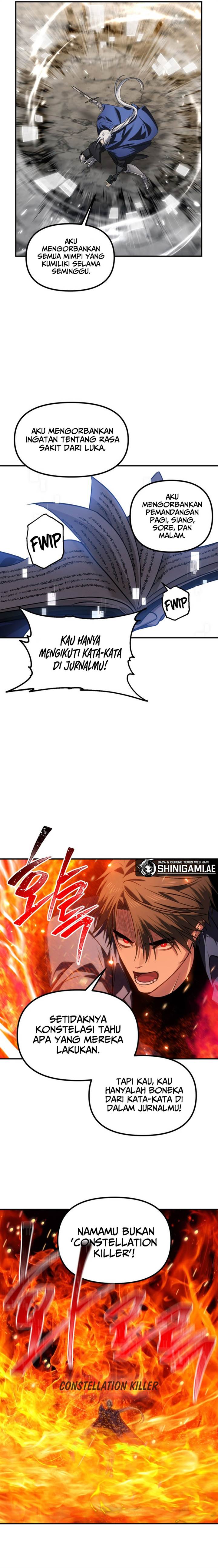 SSS-Class Suicide Hunter Chap 123 - Next Chap 124