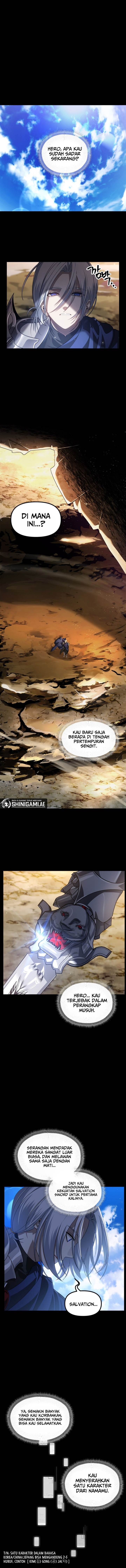 SSS-Class Suicide Hunter Chap 123 - Next Chap 124