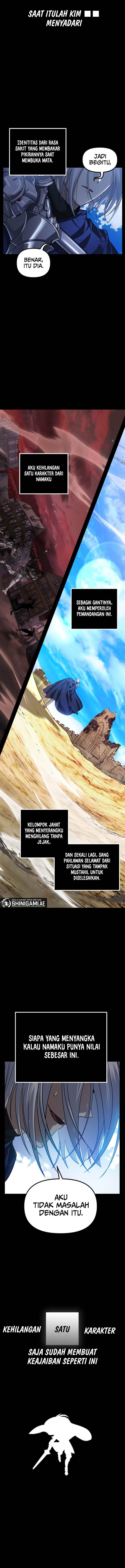 SSS-Class Suicide Hunter Chap 123 - Next Chap 124