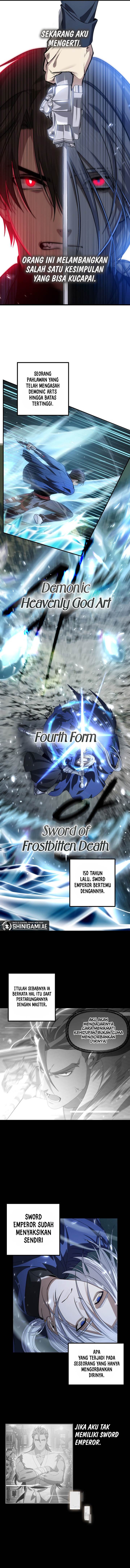 SSS-Class Suicide Hunter Chap 123 - Next Chap 124