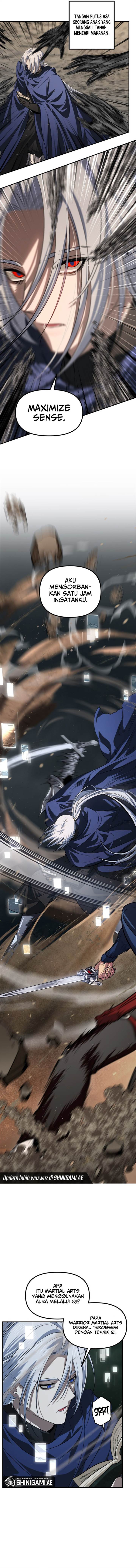 SSS-Class Suicide Hunter Chap 123 - Next Chap 124