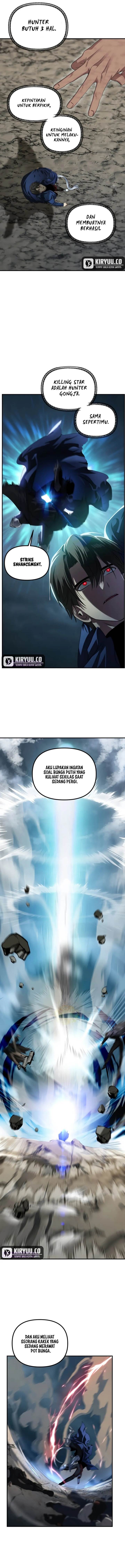 SSS-Class Suicide Hunter Chap 124 - Next Chap 125