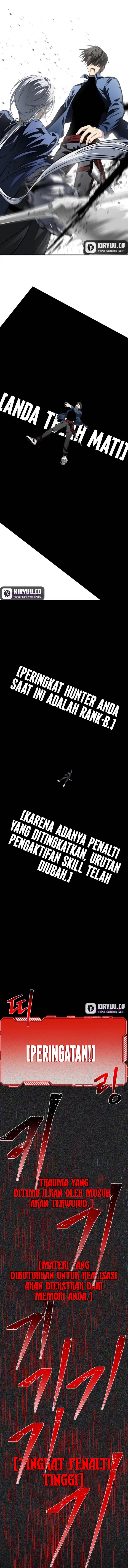 SSS-Class Suicide Hunter Chap 124 - Next Chap 125