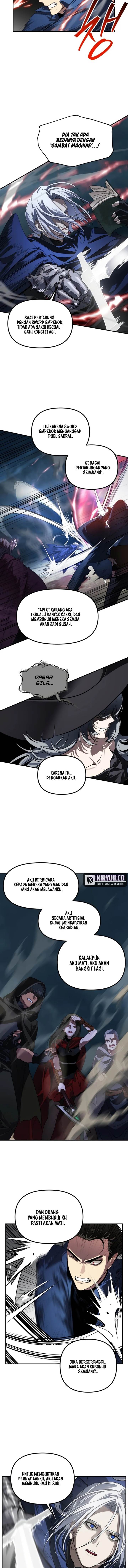 SSS-Class Suicide Hunter Chap 124 - Next Chap 125