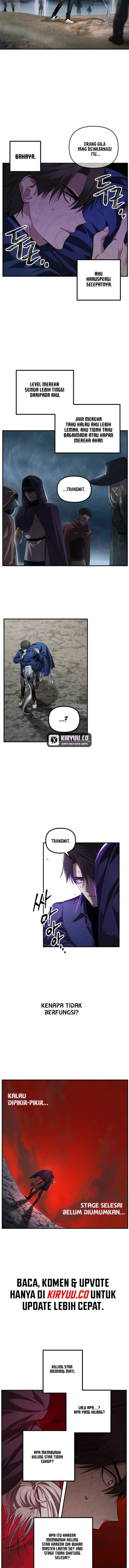 SSS-Class Suicide Hunter Chap 124 - Next Chap 125